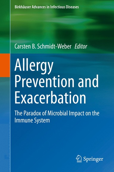 bokomslag Allergy Prevention and Exacerbation