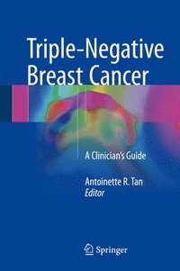 bokomslag Triple-Negative Breast Cancer
