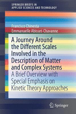 A Journey Around the Different Scales Involved in the Description of Matter and Complex Systems 1