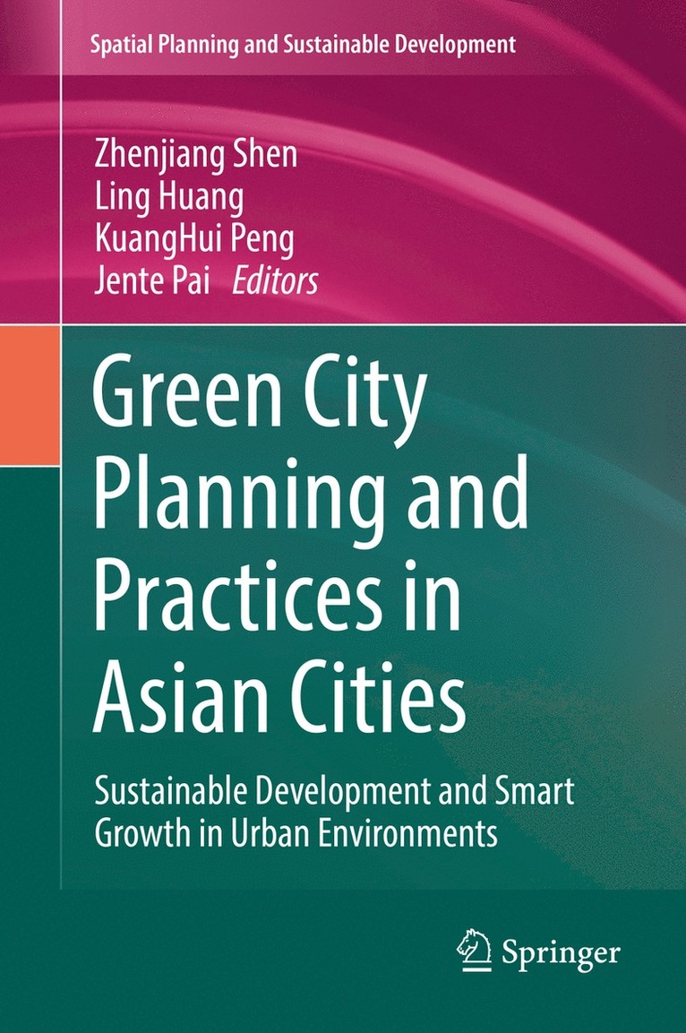 Green City Planning and Practices in Asian Cities