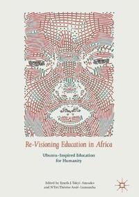 bokomslag Re-Visioning Education in Africa