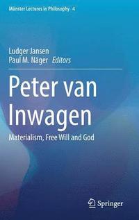 bokomslag Peter van Inwagen