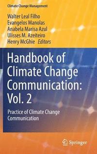 bokomslag Handbook of Climate Change Communication: Vol. 2