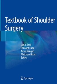 bokomslag Textbook of Shoulder Surgery
