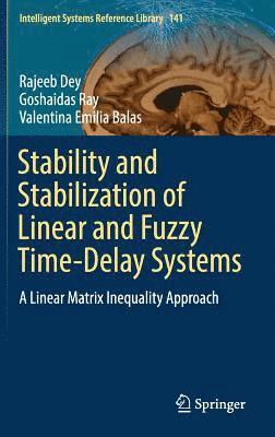 Rajeeb Dey, Goshaidas Ray, Valentina Emilia Balas - Stability and Stabilization of Linear and Fuzzy Time-Delay Systems, Inbunden