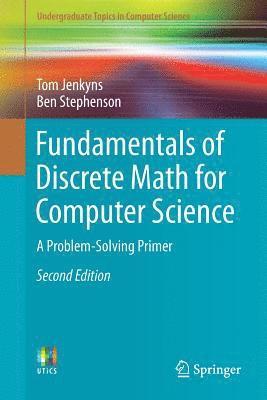 bokomslag Fundamentals of Discrete Math for Computer Science