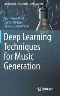 bokomslag Deep Learning Techniques for Music Generation