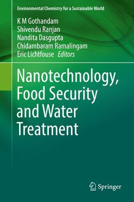 bokomslag Nanotechnology, Food Security and Water Treatment