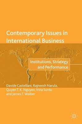 Contemporary Issues in International Business 1