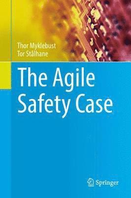 bokomslag The Agile Safety Case