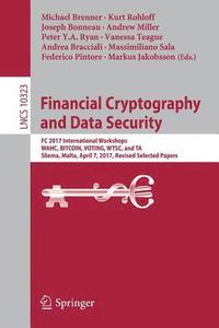 bokomslag Financial Cryptography and Data Security