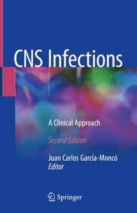 bokomslag CNS Infections