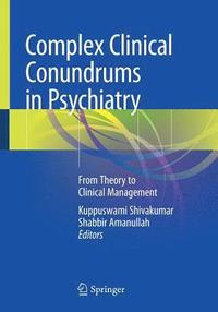 bokomslag Complex Clinical Conundrums in Psychiatry