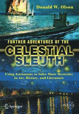 Further Adventures of the Celestial Sleuth 1