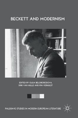 bokomslag Beckett and Modernism