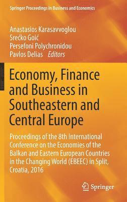 Economy, Finance and Business in Southeastern and Central Europe 1