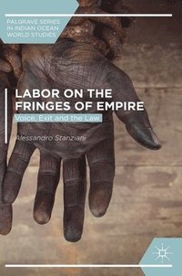 bokomslag Labor on the Fringes of Empire