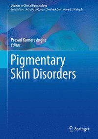 bokomslag Pigmentary Skin Disorders