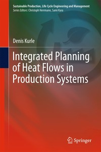 bokomslag Integrated Planning of Heat Flows in Production Systems