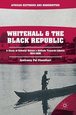 Whitehall and the Black Republic 1