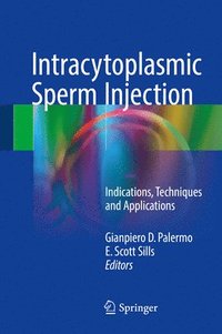 bokomslag Intracytoplasmic Sperm Injection