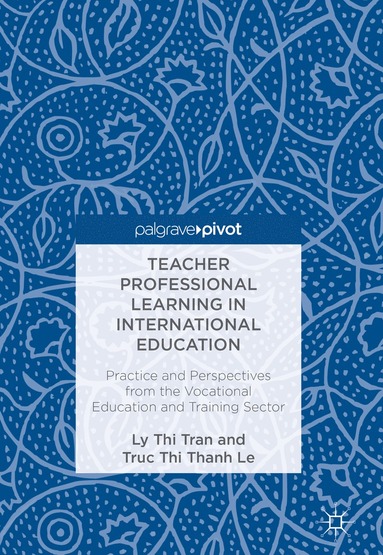 bokomslag Teacher Professional Learning in International Education