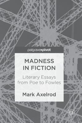 bokomslag Madness in Fiction