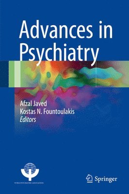 bokomslag Advances in Psychiatry