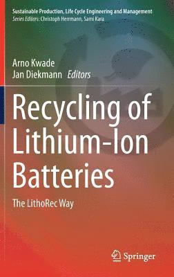 Recycling of Lithium-Ion Batteries 1