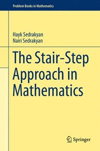 bokomslag The Stair-Step Approach in Mathematics