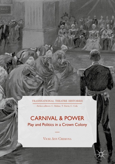 Vicki Ann Cremona - Carnival and Power, Inbunden