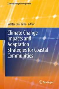 bokomslag Climate Change Impacts and Adaptation Strategies for Coastal Communities