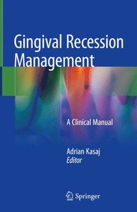 bokomslag Gingival Recession Management