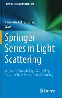 bokomslag Springer Series in Light Scattering