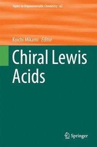 bokomslag Chiral Lewis Acids