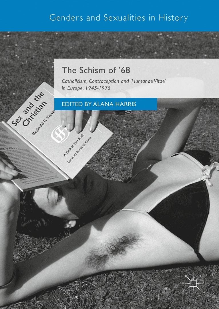 Alana Harris - Schism of ’68, Inbunden