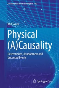 bokomslag Physical (A)Causality