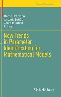 bokomslag New Trends in Parameter Identification for Mathematical Models