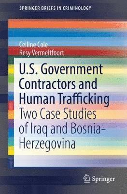 U.S. Government Contractors and Human Trafficking 1