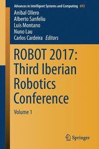 bokomslag ROBOT 2017: Third Iberian Robotics Conference