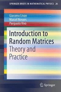 bokomslag Introduction to Random Matrices