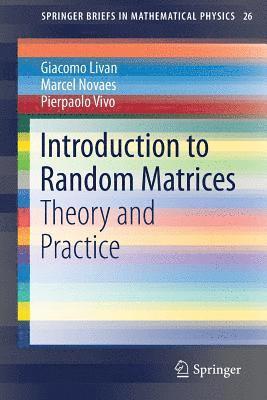 Introduction to Random Matrices 1