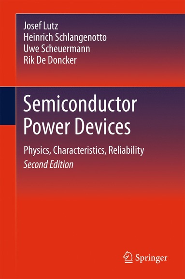 bokomslag Semiconductor Power Devices