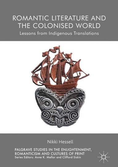 bokomslag Romantic Literature and the Colonised World