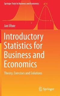 bokomslag Introductory Statistics for Business and Economics