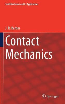 bokomslag Contact Mechanics