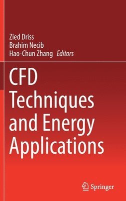 CFD Techniques and Energy Applications 1