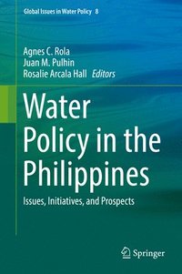 bokomslag Water Policy in the Philippines
