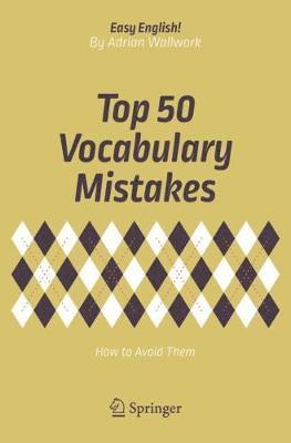 Top 50 Vocabulary Mistakes 1