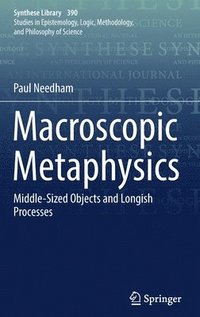 bokomslag Macroscopic Metaphysics